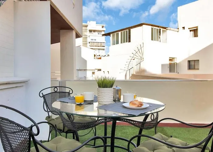 Estudio Con Encanto En Pleno Centro De Marbella - Ramon Y Cajal 17 2 D