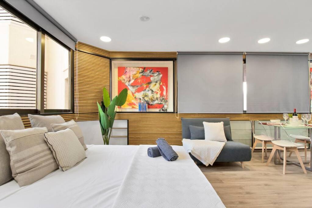 Appartement Estudio Con Encanto En Pleno Centro De - Ramon Y Cajal 17 2 D