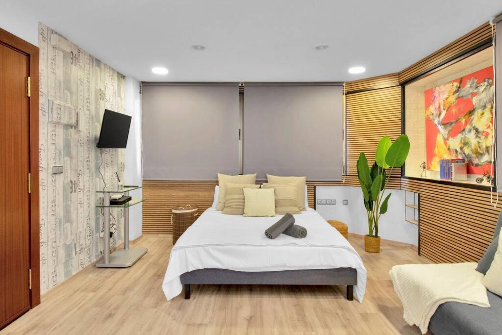 Estudio Con Encanto En Pleno Centro De - Ramon Y Cajal 17 2 D Appartement Marbellac
