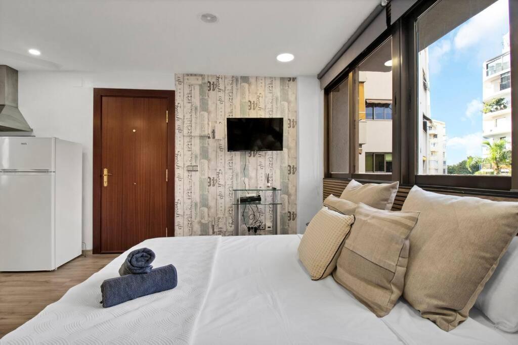 Appartement Estudio Con Encanto En Pleno Centro De - Ramon Y Cajal 17 2 D *